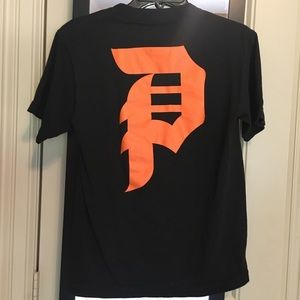 Primitive Orange ‘P’ T-shirt